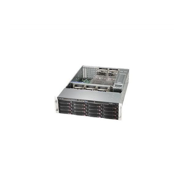 Supermicro CSE-836E16-R500B серверный корпус 3U установка в стойку