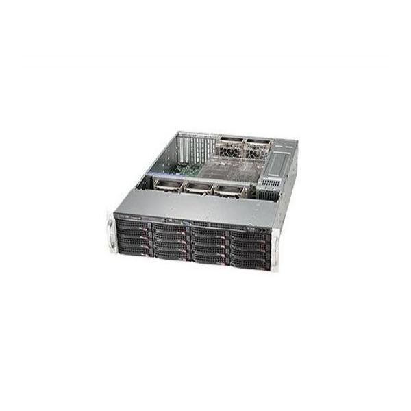 Supermicro CSE-836TQ-R710B 3U установка в стойку