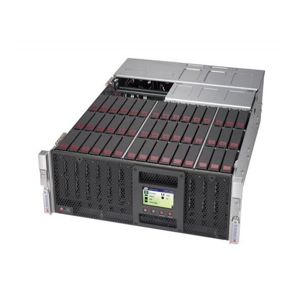 Supermicro CSE-946LE1C-R1K66JBOD серверный корпус 4U установка в стойку