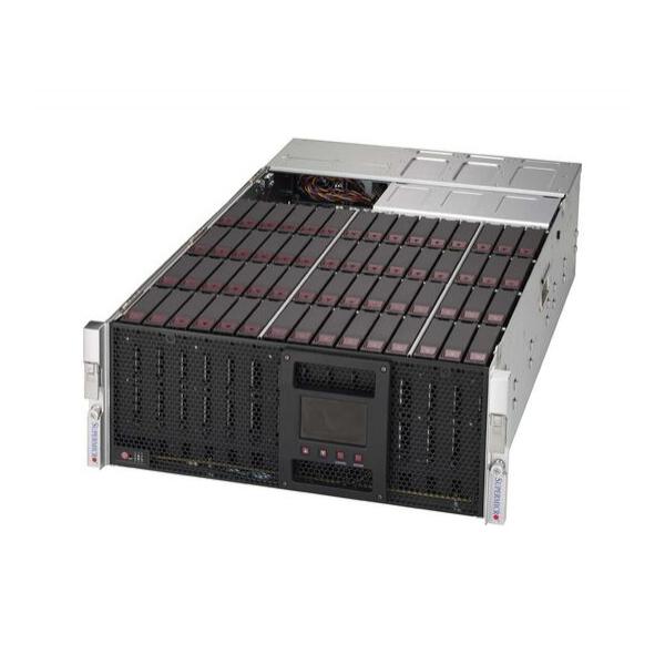 Supermicro CSE-946SE2C-R1K66JBOD серверный корпус 4U установка в стойку