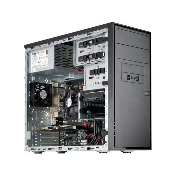 Supermicro CSE-DS3A-261B Mini-Tower ATX корпус