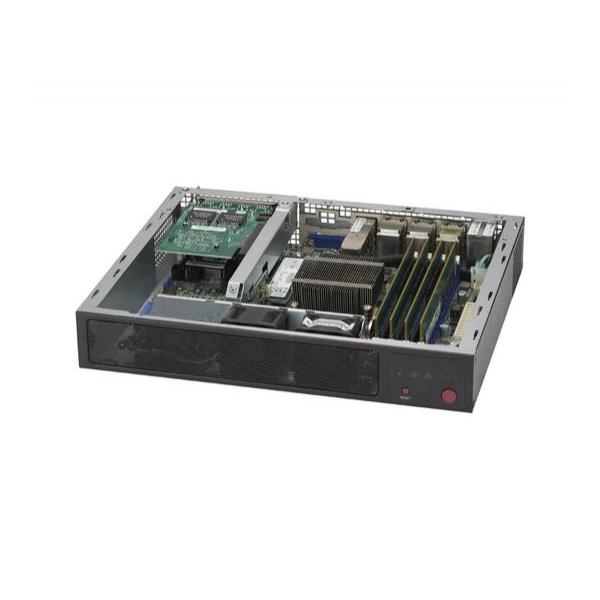 Supermicro CSE-E300 серверный корпус 1U установка в стойку