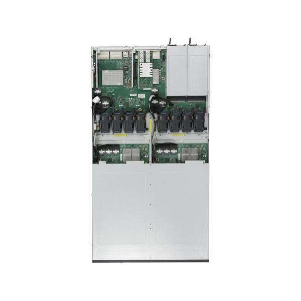 Supermicro SSG-136R-NR32JBF серверный корпус 1U установка в стойку