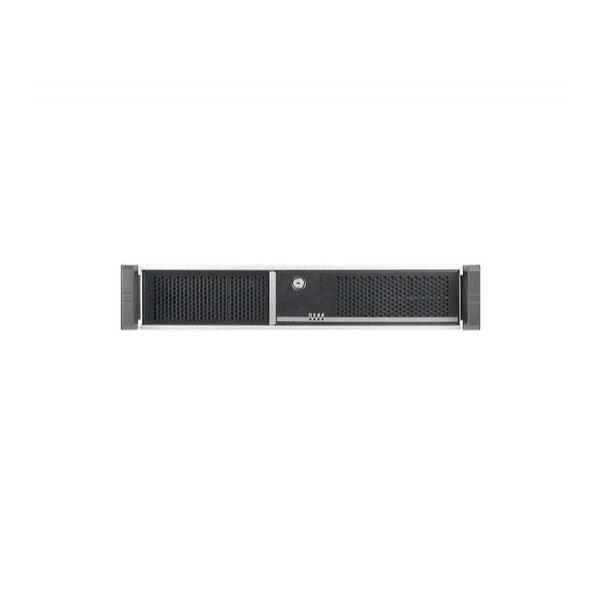 Корпус CHENBRO RM24100 Rack Без БП Чёрный 2U, RM24100-L2