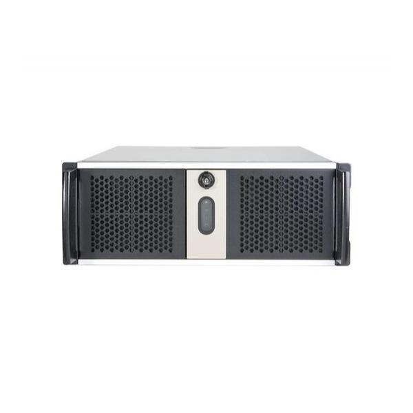 Корпус CHENBRO RM42300 Rack Без БП Чёрный 4U, RM42300-F2-U3