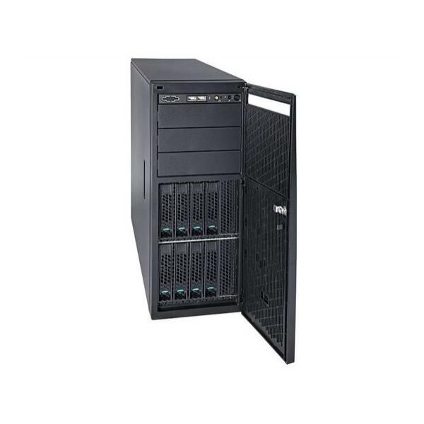 Корпус Intel Union Peak P4000M Tower/Rack 550Вт Чёрный 4U, P4308XXMHEN