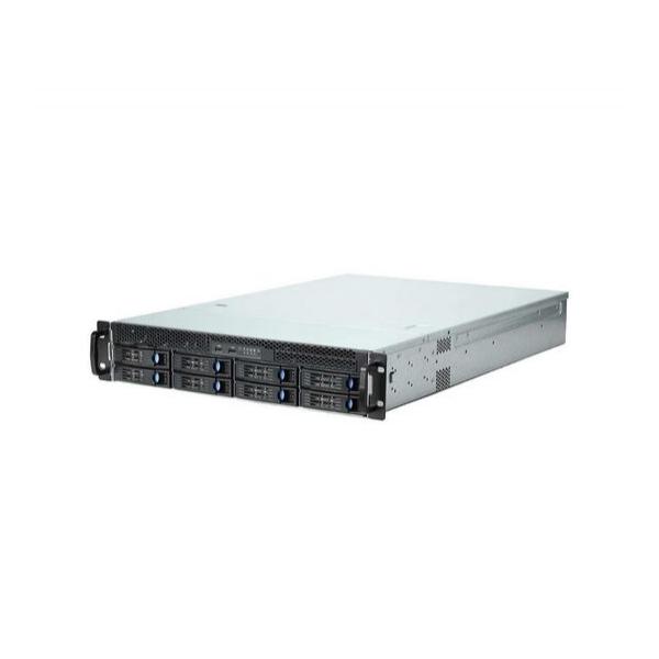 Корпус CHENBRO RM23608 Rack Без БП Чёрный 2U, RM23608T2-L