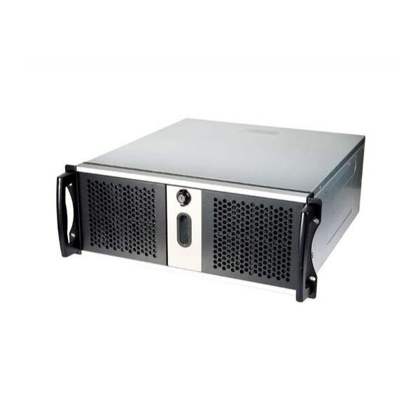 Корпус CHENBRO RM41300 Rack Без БП Чёрный 4U, RM41300-F2-U3