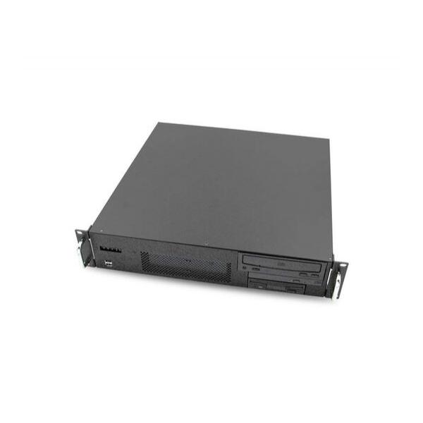 Корпус AIC RMC-2A Rack 300Вт Чёрный 2U, RMC-2A0-30E0-0-20L