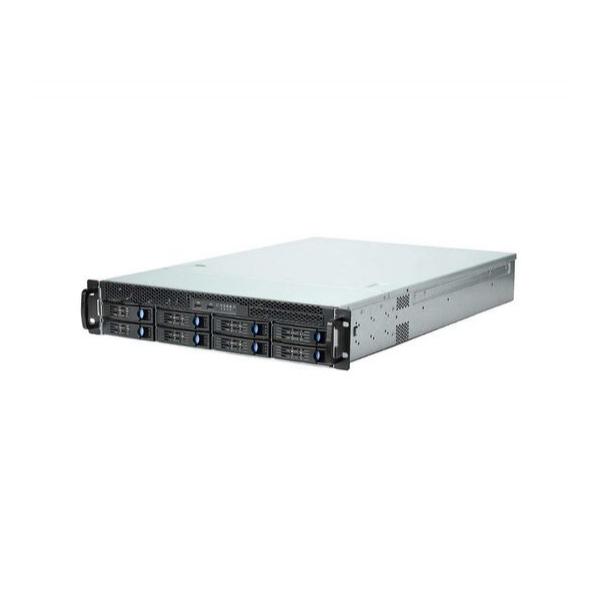 Корпус CHENBRO RM23608 Rack Без БП Чёрный 2U, RM23608-LE