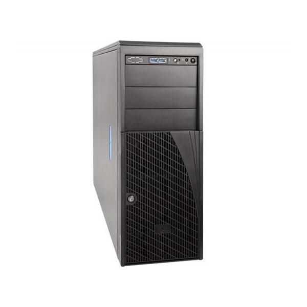 Корпус Intel Union Peak P4000M Tower/Rack 550Вт Чёрный 4U, P4304XXMFEN2