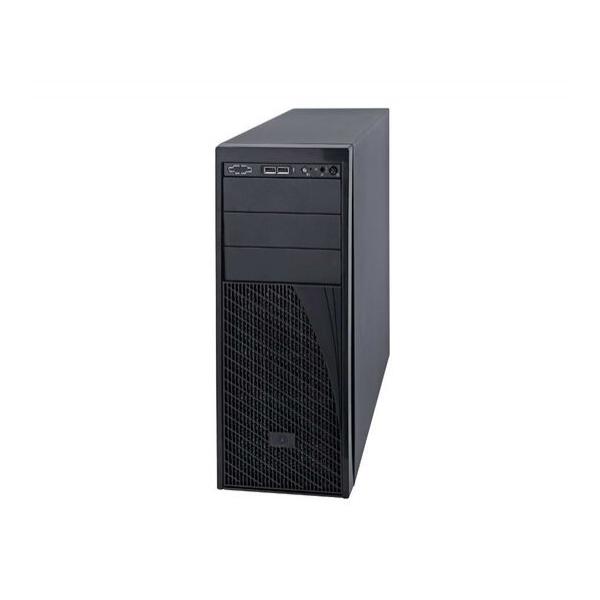 Корпус Intel Union Peak P4000S Tower 375Вт Чёрный 4U, P4304XXSHCN