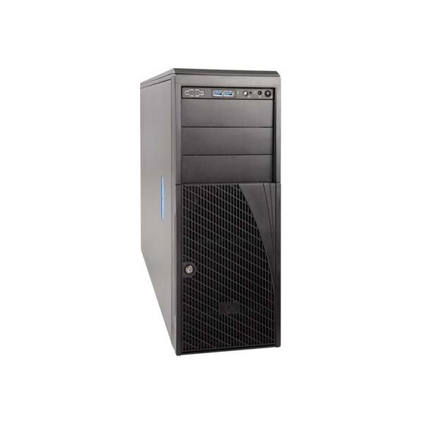 Корпус Intel Union Peak P4000M Tower/Rack Без БП Чёрный 4U, P4304XXMUXX