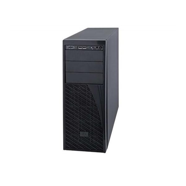 Корпус Intel Union Peak P4000S Tower 460Вт Чёрный 4U, P4000XXSFDR