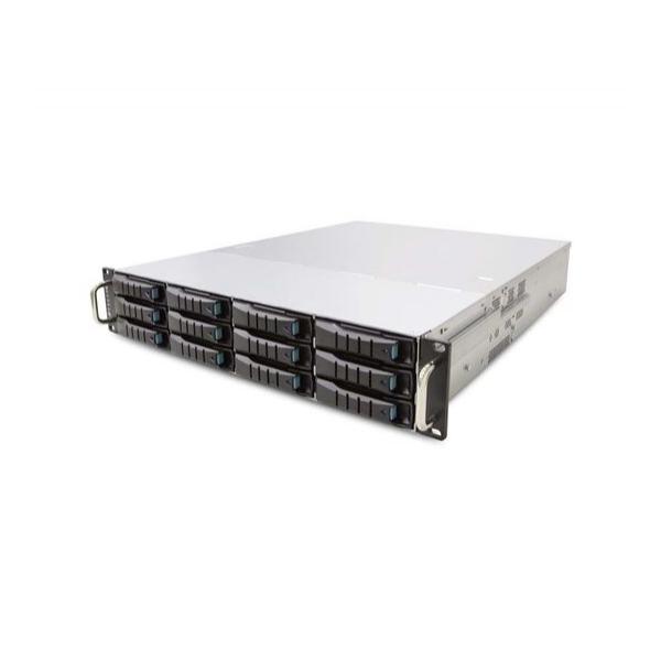 Корпус AIC RSC-2ETS Rack 700Вт Чёрный 2U, RSC-2ET0-70PP-SA3E-0BL-D