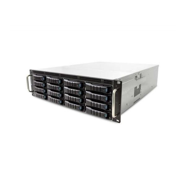 Корпус AIC RSC-3ETS Rack 700Вт Чёрный 3U, RSC-3ET0-70PP-SA3E-0C0-D