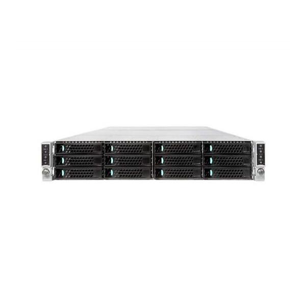 Корпус Intel Bobcat Peak Rack 1600Вт Чёрный 2U, H2312XXKR2