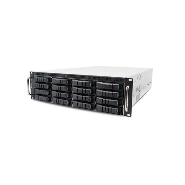 Корпус AIC RSC-3ET Rack 800Вт Чёрный 3U, RSC-3ET0-80PG-SA3E-0B0-A