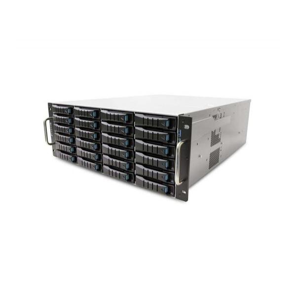 Корпус AIC RSC-4ETS Rack 700Вт Чёрный 4U, RSC-4ET0-70PP-SA3E-0C0-D