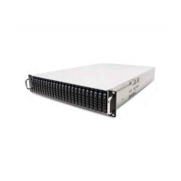 Корпус AIC RSC-2AT Rack 800Вт Чёрный 2U, RSC-2AT0-80PG-SA3C-0BL-A