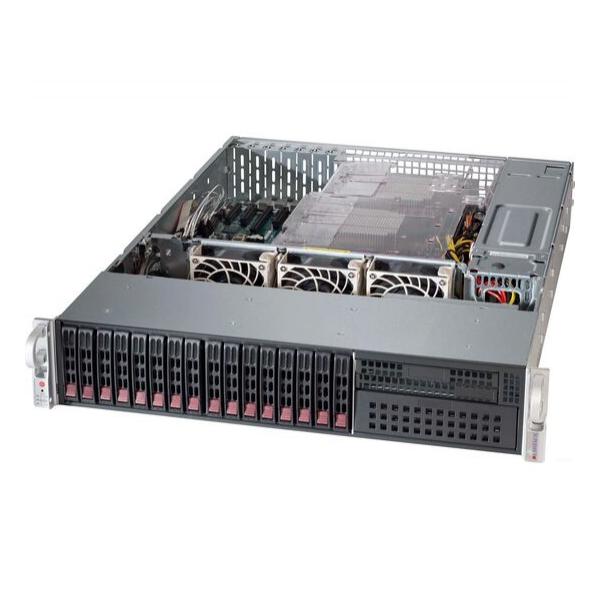 Корпус для сервера SuperMicro CSE-213A-R740LPB