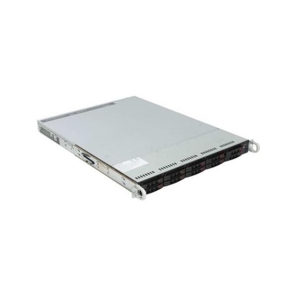 Корпус Supermicro SuperChassis 116TQ-R706WB Rack 750Вт Чёрный 1U, CSE-116TQ-R706WB