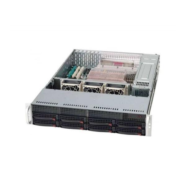 Корпус Supermicro 825TQC-600LPB