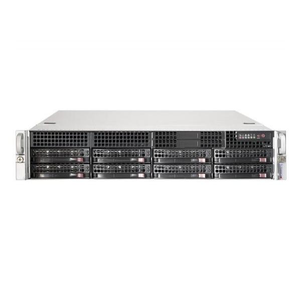 Корпус для сервера Supermicro CSE-825TQC-R740LPB