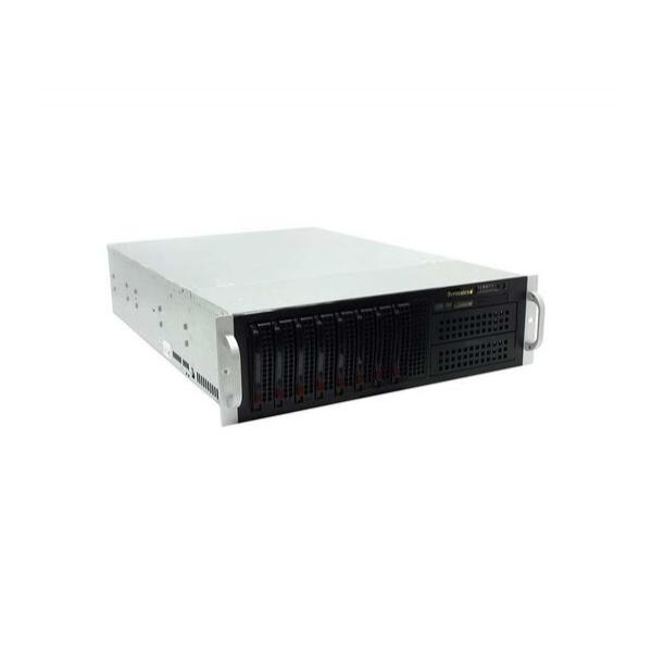 Корпус Supermicro SuperChassis 835TQ-R920B Rack 920Вт Чёрный 3U, CSE-835TQ-R920B