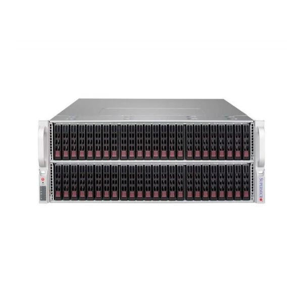 Корпус Supermicro SuperChassis 417BE2C-R1K23JBOD Rack 1200Вт Чёрный, CSE-417BE2C-R1K23JBOD