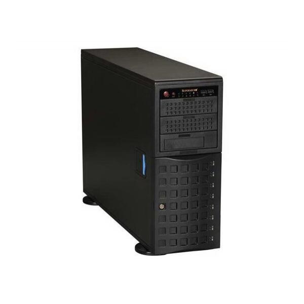 Корпус Supermicro SuperChassis 745TQ-920B Tower/Rack 920Вт 4U, CSE-745TQ-920B