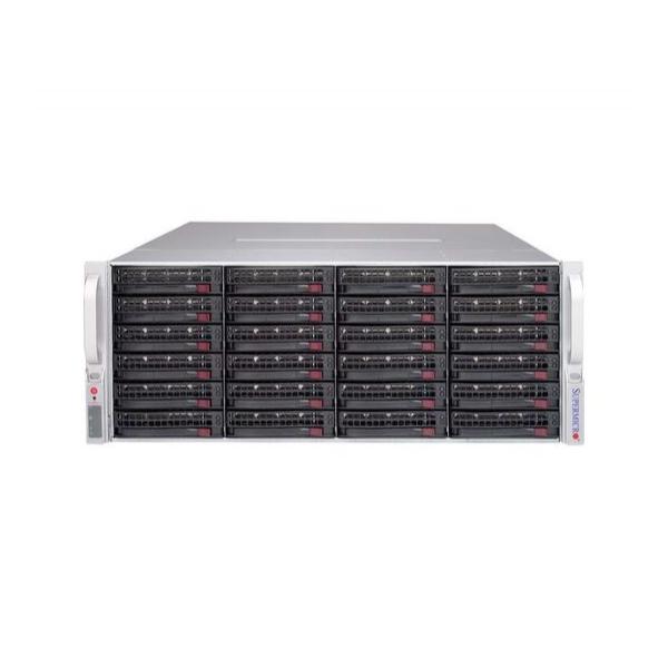 Корпус Supermicro SuperChassis 847E16-R1K28JBOD Rack 1280Вт 4U, CSE-847E16-R1K28JBOD