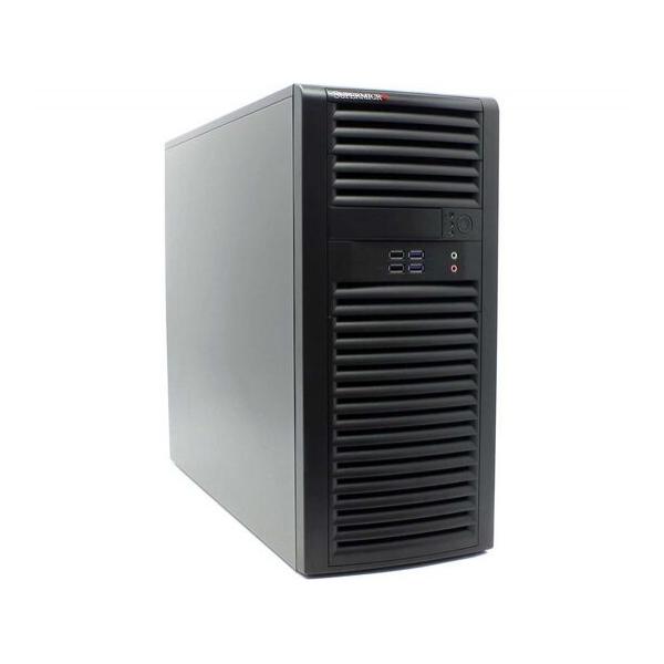 Корпус Supermicro SuperChassis 732D4-865B Miditower 865Вт Чёрный, CSE-732D4-865B