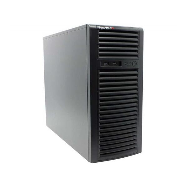 Корпус Supermicro SuperChassis 732i-865B Miditower 865Вт Чёрный, CSE-732I-865B