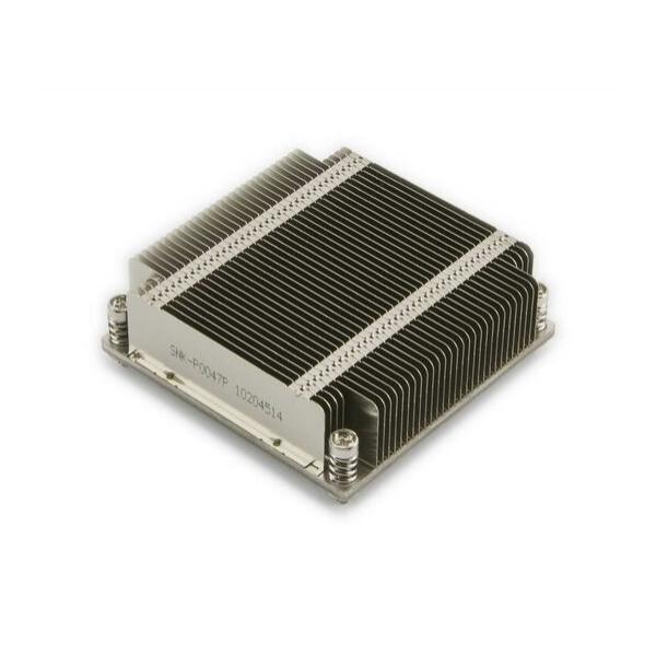 Радиатор Supermicro Heatsink 1U+ TDP-145Вт, SNK-P0047P