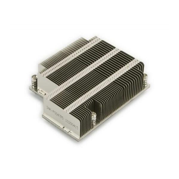 Радиатор Supermicro Heatsink 1U TDP-145Вт, SNK-P0047PD