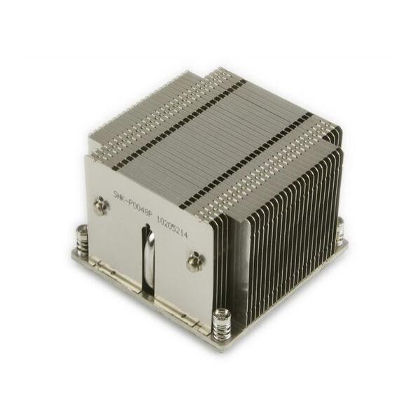 Радиатор Supermicro Heatsink 2U+ TDP-145Вт, SNK-P0048P