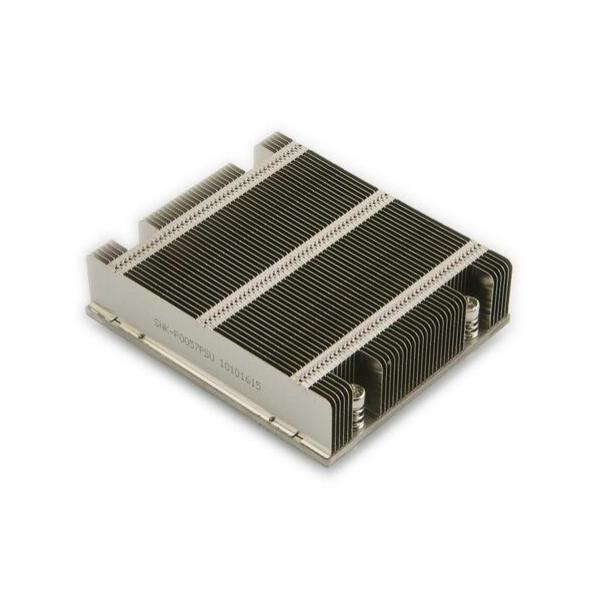 Радиатор Supermicro Heatsink 1U TDP-160Вт, SNK-P0057PSU