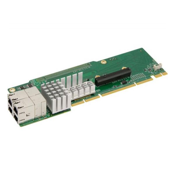 Райзер SuperMicro AOC-2UR6-I4XT