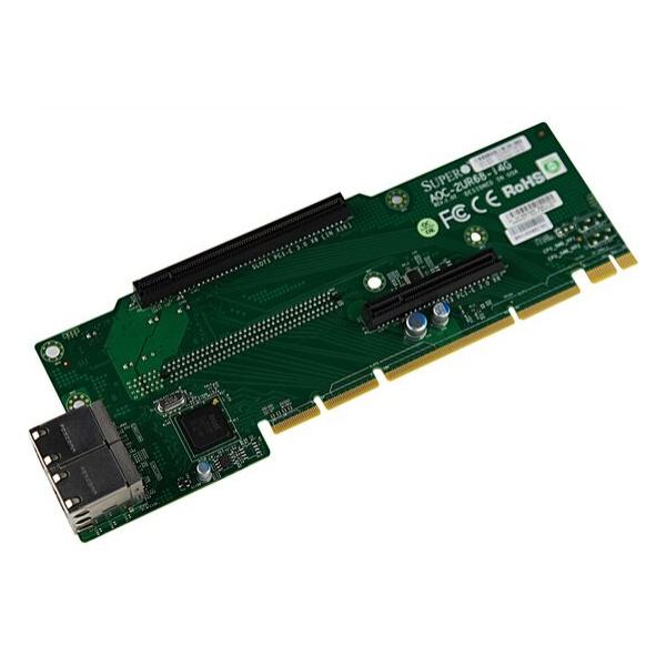 Райзер SuperMicro AOC-2UR68-I4G