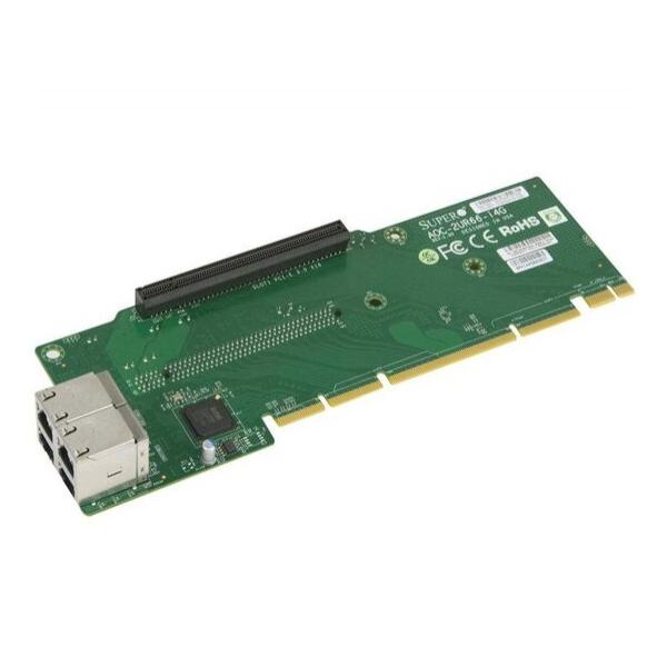 Райзер SuperMicro AOC-2UR66-I4G