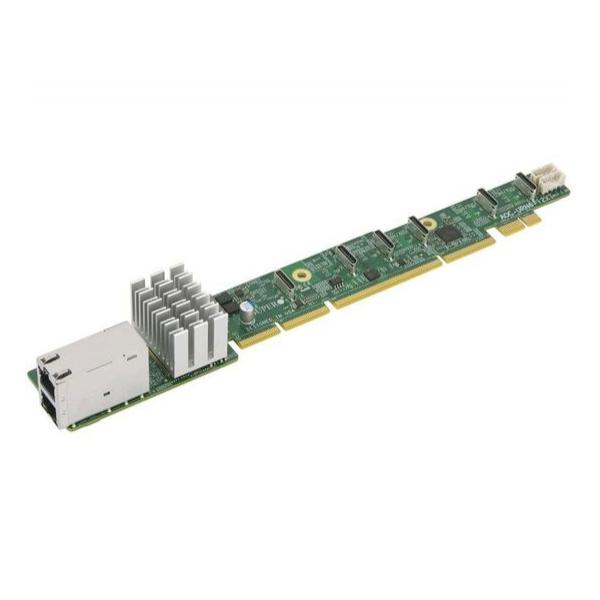 Райзер SuperMicro AOC-URN6-I2XT