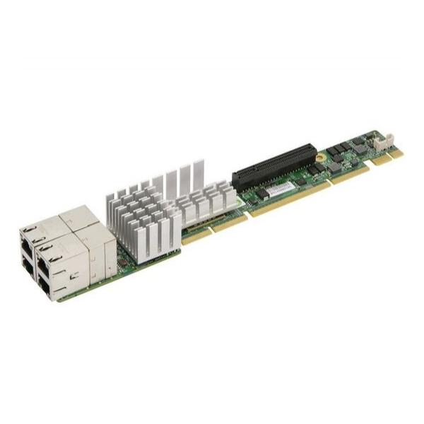 Райзер SuperMicro AOC-UR-i4XT