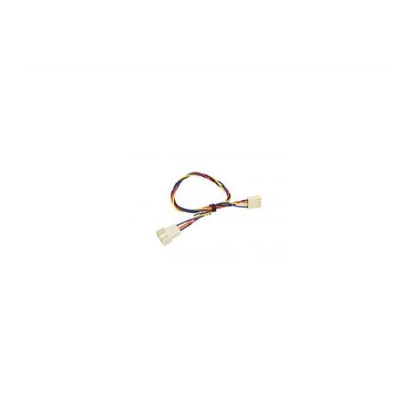 Кабель Supermicro 23cm 4-Pin to 4-Pin Fan Extension Cord (CBL-0296L)