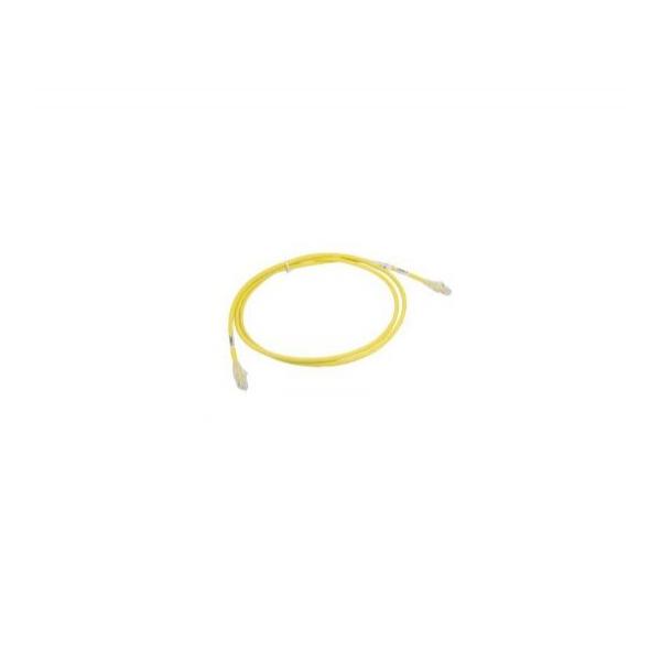 Кабель Supermicro 10G RJ45 CAT6 1.8m Yellow (CBL-C6-YL6FT)