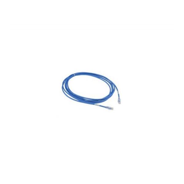 Кабель Supermicro 10G RJ45 CAT6 5m Blue (CBL-C6-BL16FT)