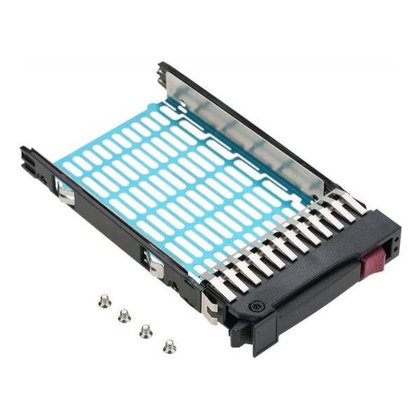 Корзинка для диска в сервер HP 371593-001 2.5" Hot Swap SAS/SATA Tray