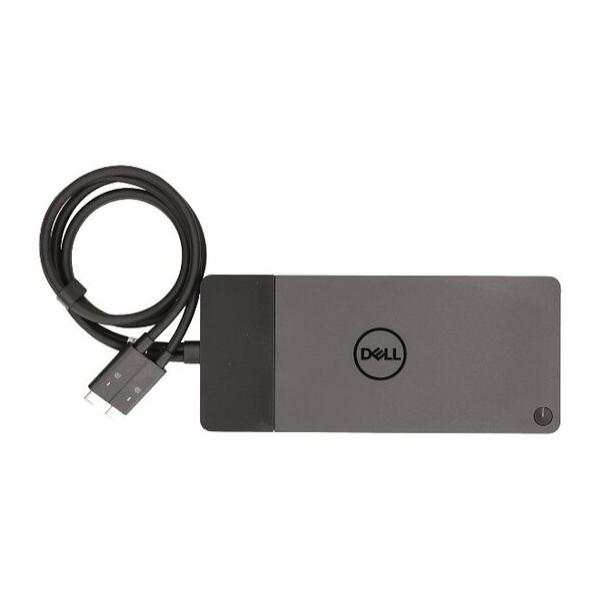 DELL 210-ARJE Wd19dc Docking Station включает 240w Power Adapter