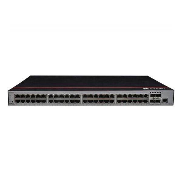 Коммутатор Huawei S5735-L48T4S-A1 98011334_BSW 48*10/100/1000BASE-T PORTS, 4*GE SFP PORTS