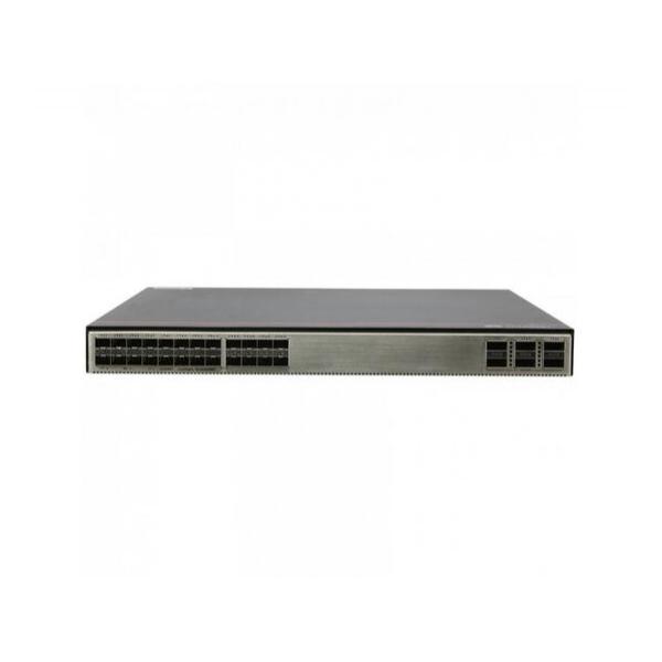 Управляемый коммутатор Huawei S6730-H24X6C 02352FSG-001_BSW 24 x 10GE SFP+ ports, 6 x 100GE QSFP28 ports